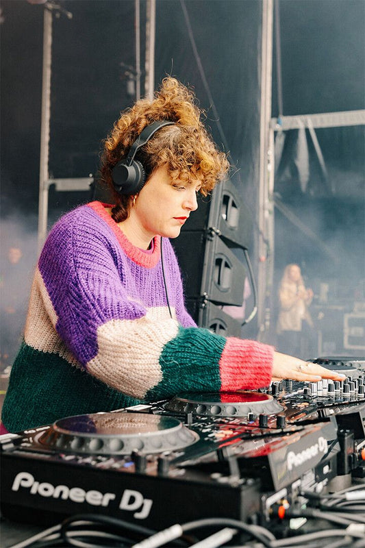 Annie Mac Dj 80S 90S Singer Music Star Artist Jigsaw Puzzle