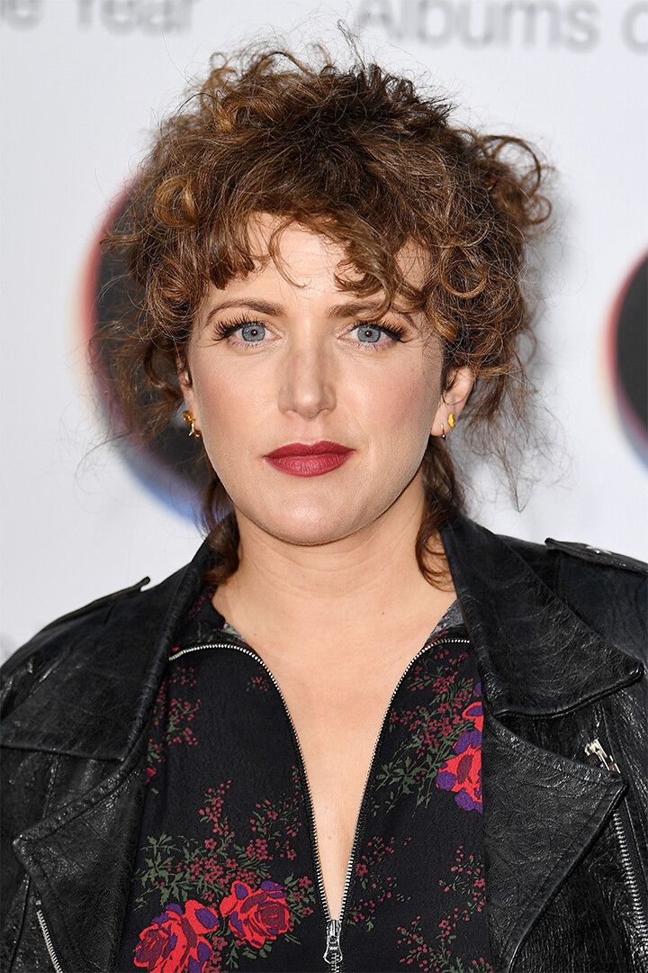 Annie Mac Dj 80S 90S Singer Musician Artist Wall Art Home Decor Poster
