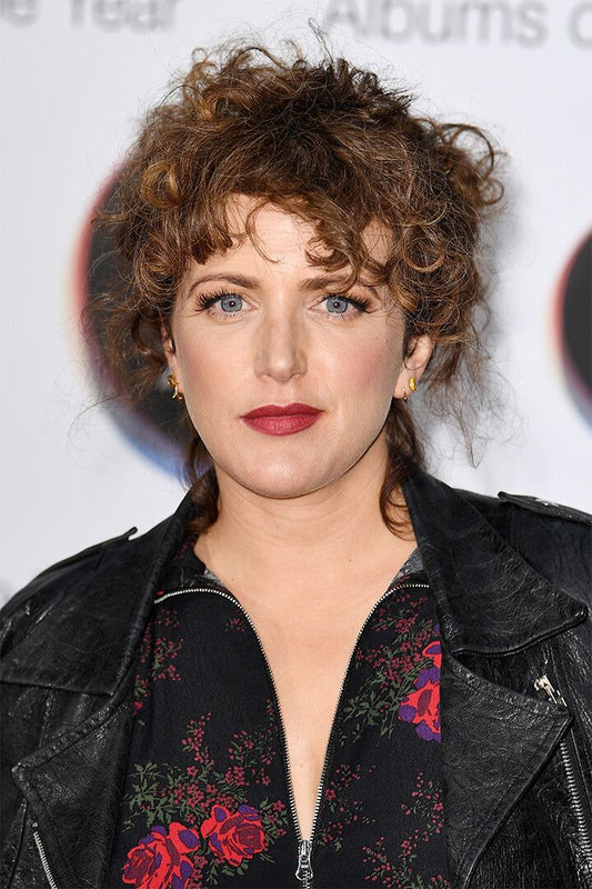Annie Mac Dj 80S 90S Singer Musician Artist Jigsaw Puzzle