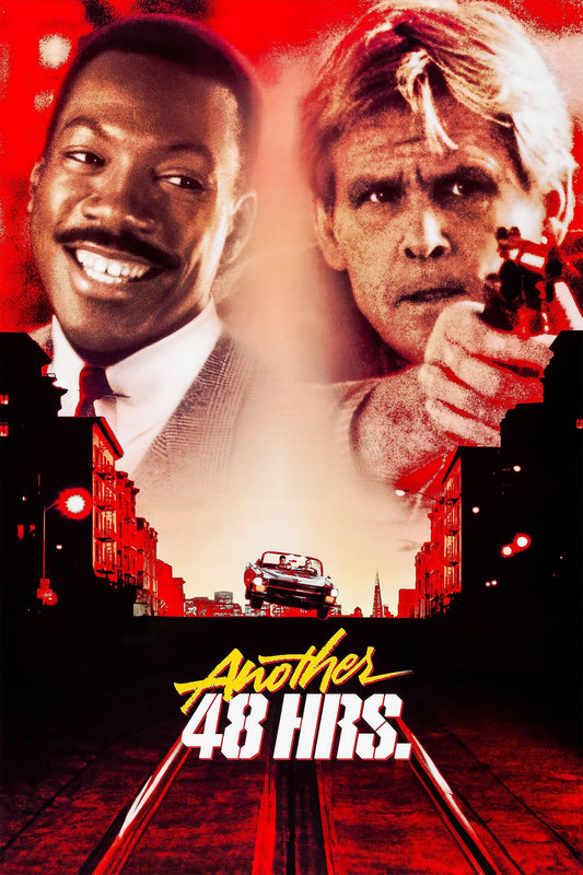 Another 48 Hrs. (1990) Movie Poster