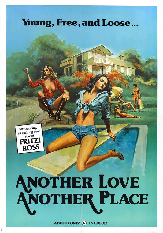 Another Love Another Place 01 Movie Magnet