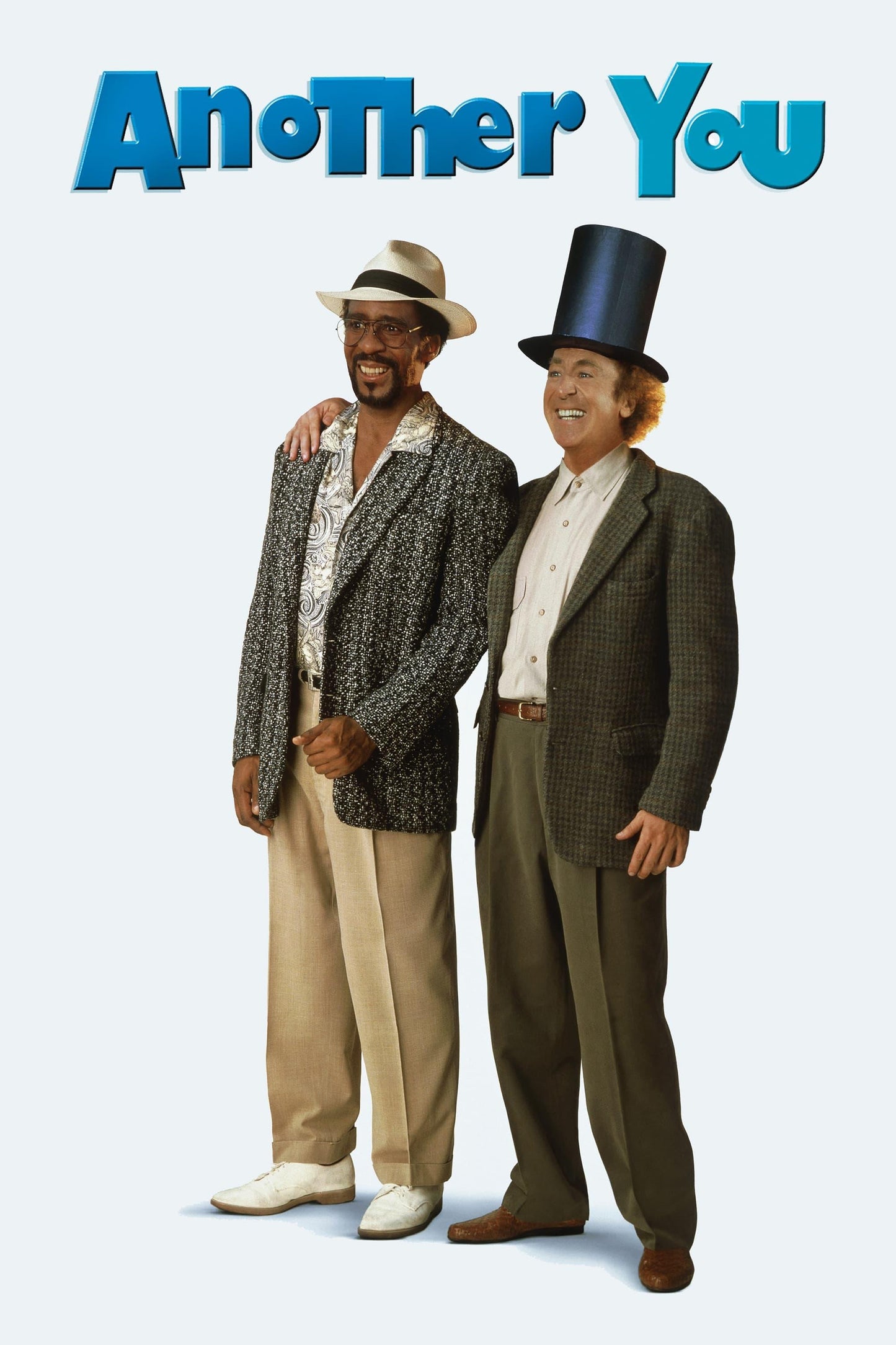 Another You (1991) Movie Poster