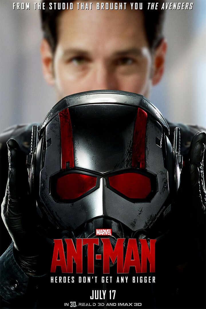 Ant Man Action Fantasy Adventure Movie Jigsaw Puzzle