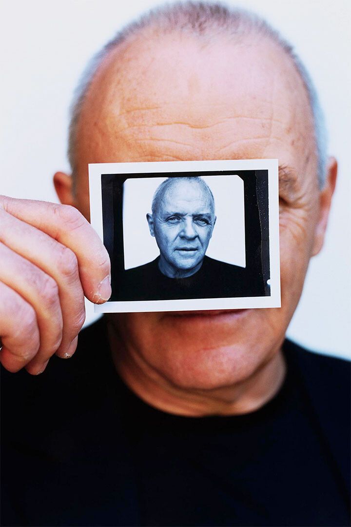Anthony Hopkins Welsh Actor Director And Producer Jigsaw Puzzle