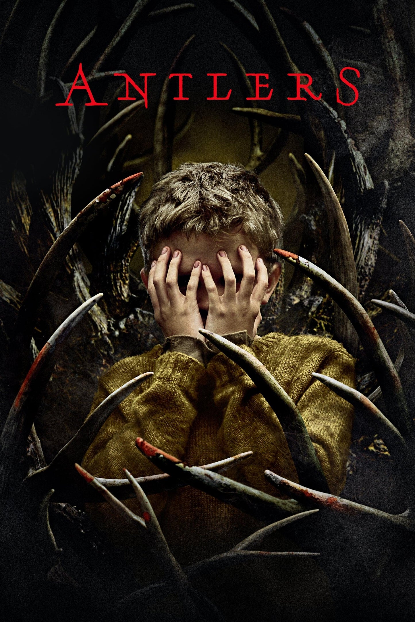 Antlers (2021) Movie Magnet