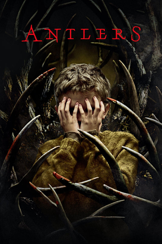 Antlers (2021) Movie Magnet