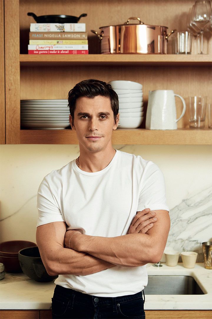 Antoni Porowski Canadian Tv Personality Cookbook Author Jigsaw Puzzle
