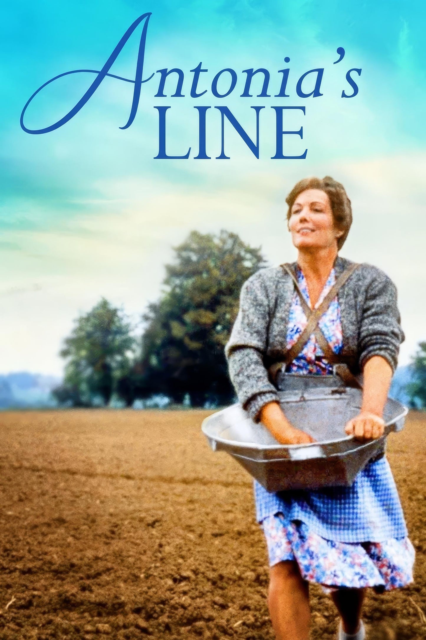 Antonia S Line (1995) Movie Poster