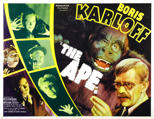 Ape 1940 02 Movie Magnet