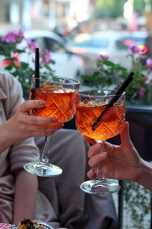 Aperitif Beverage Wine Cocktail Painting Print Jigsaw Puzzle