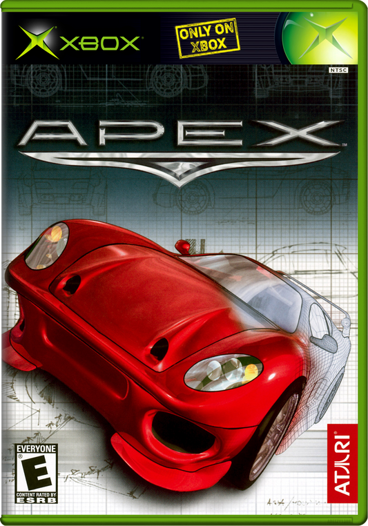 Apex Xbox Magnet