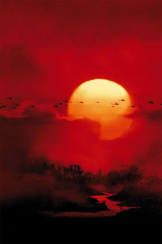 Apocalypse Now Classic Movie Drama Mystery Jigsaw Puzzle