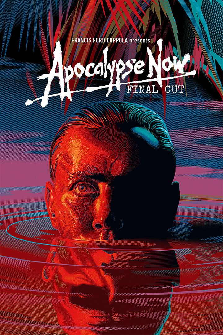 Apocalypse Now Movie Epic War Benjamin Drama Action Jigsaw Puzzle