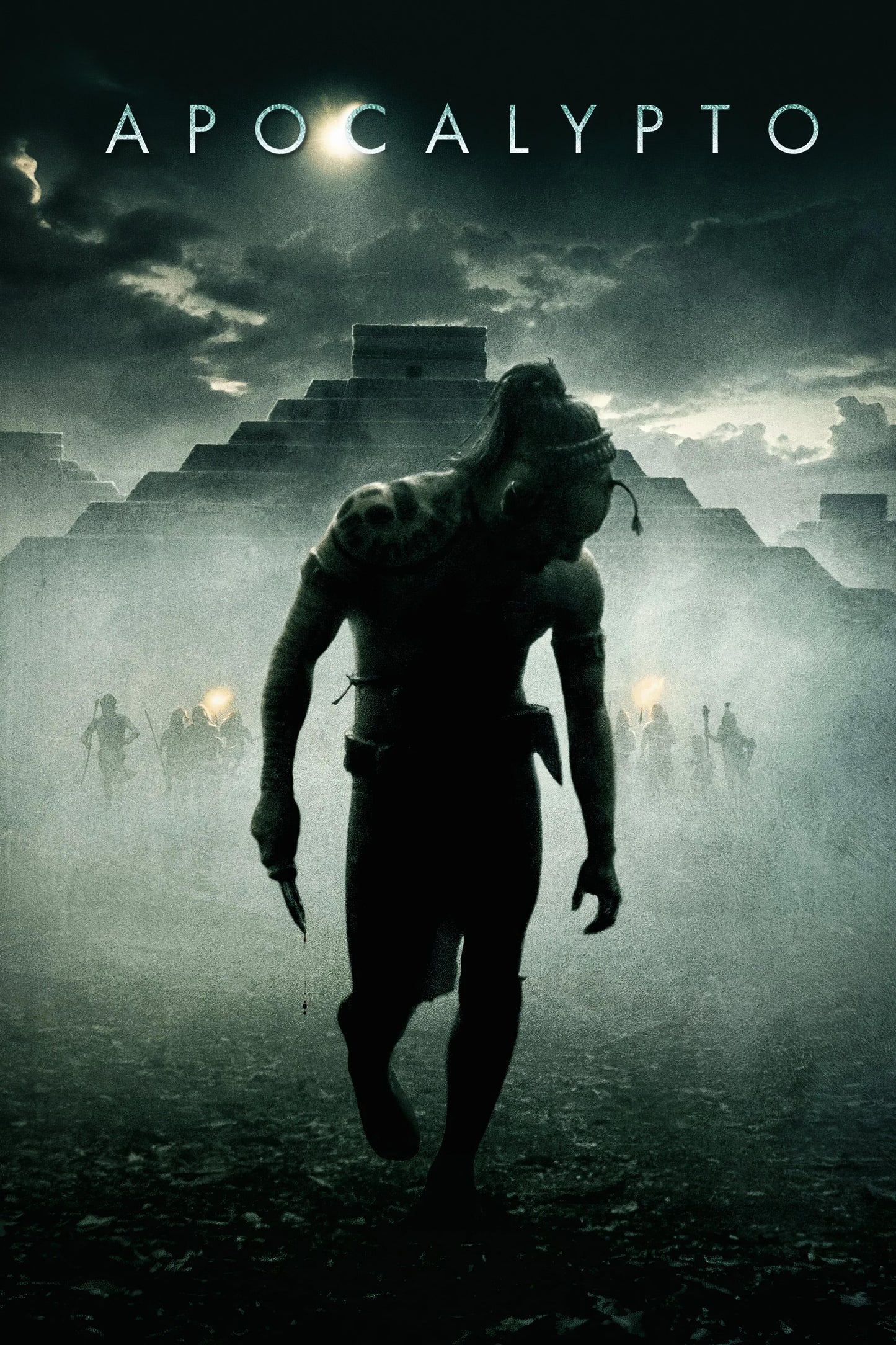 Apocalypto (2006) Movie Magnet