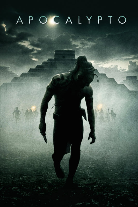 Apocalypto (2006) Movie Magnet