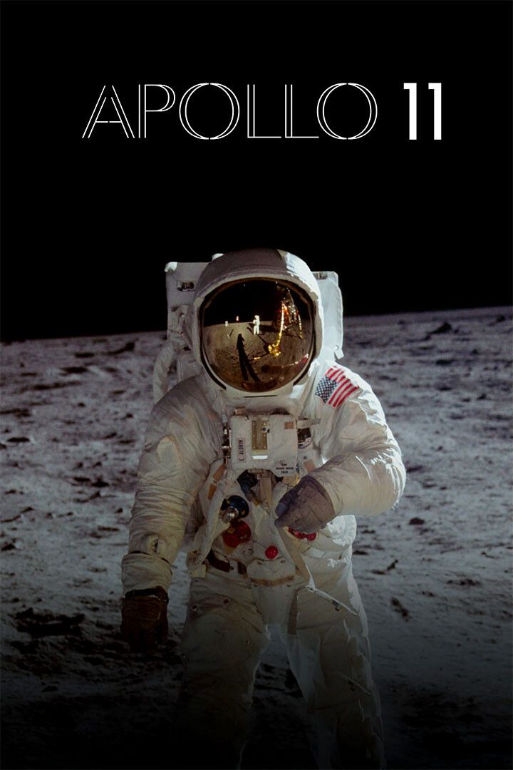 Apollo 11 Movie 2019 History Documentary Painting Wall Art Home Poster