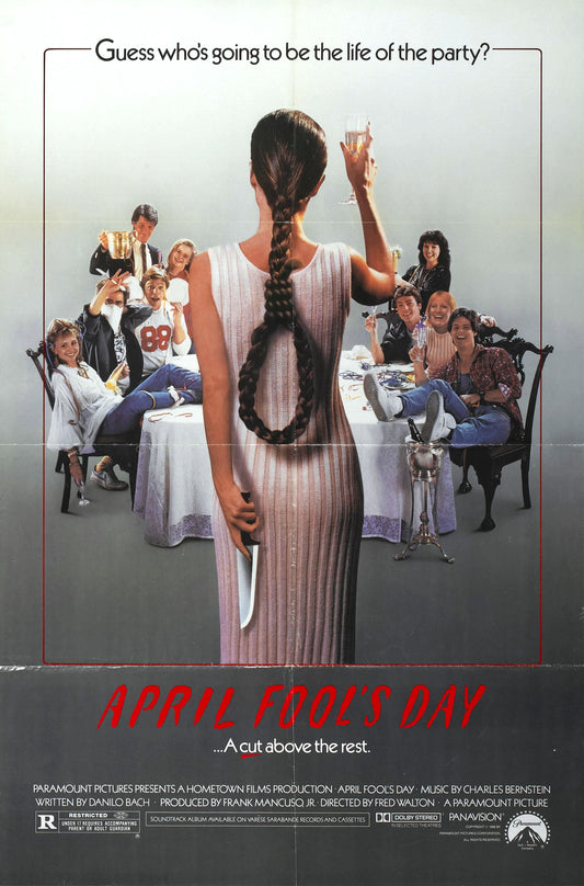 April Fools Day 01 Movie Magnet