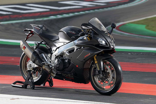 Aprilia Rsv4 1100 Factory Race Motorcycle Jigsaw Puzzle