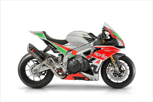 Aprilia Rsv4 Factory Works Fw Gp Motorcycle Jigsaw Puzzle