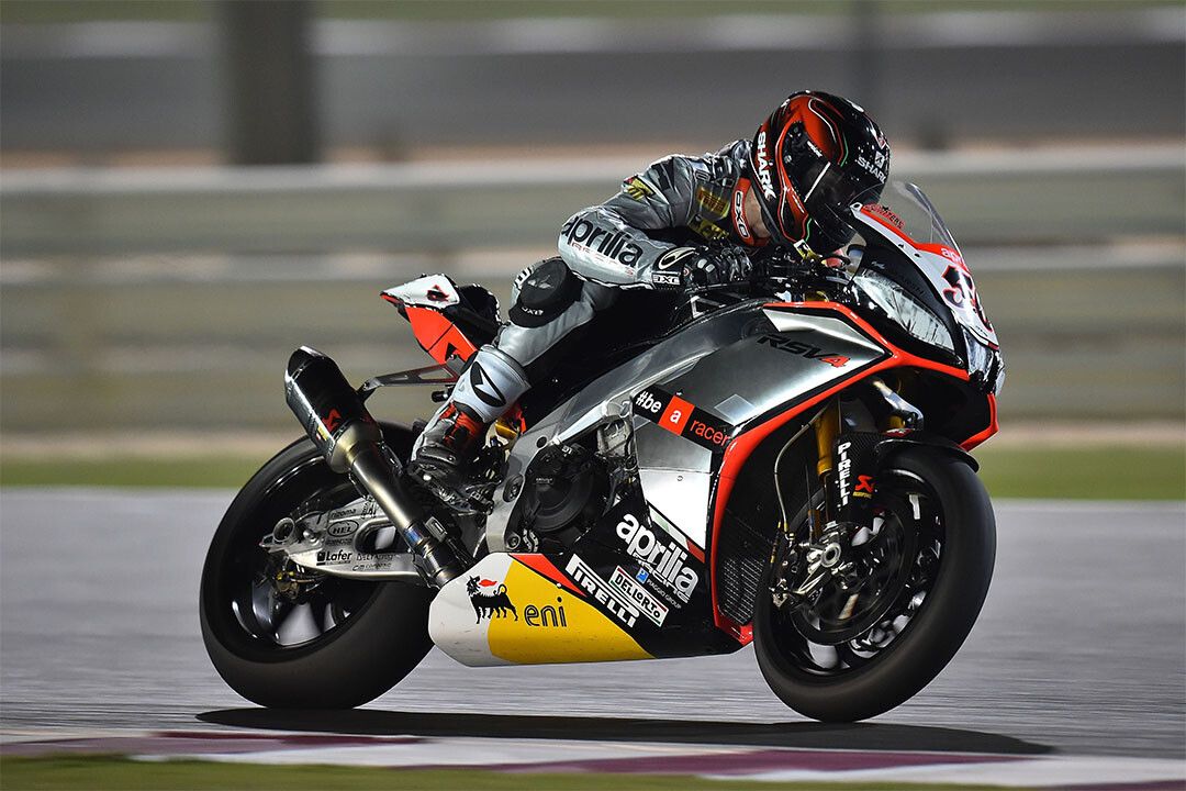 Aprilia Rsv4 Racing Motorcycle Speed Fast Jigsaw Puzzle