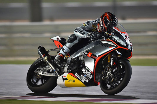 Aprilia Rsv4 Racing Motorcycle Speed Fast Jigsaw Puzzle