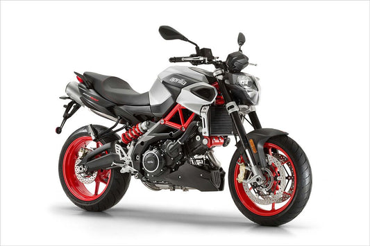 Aprilia Shiver 900 Sports Motorcycle Design Jigsaw Puzzle