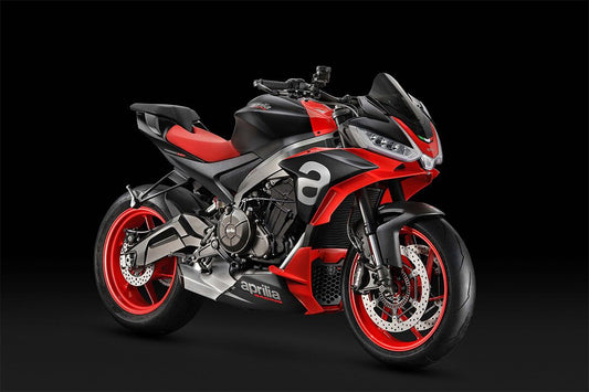 Aprilia Tuono 660 Concept Racing Motorcycle Jigsaw Puzzle