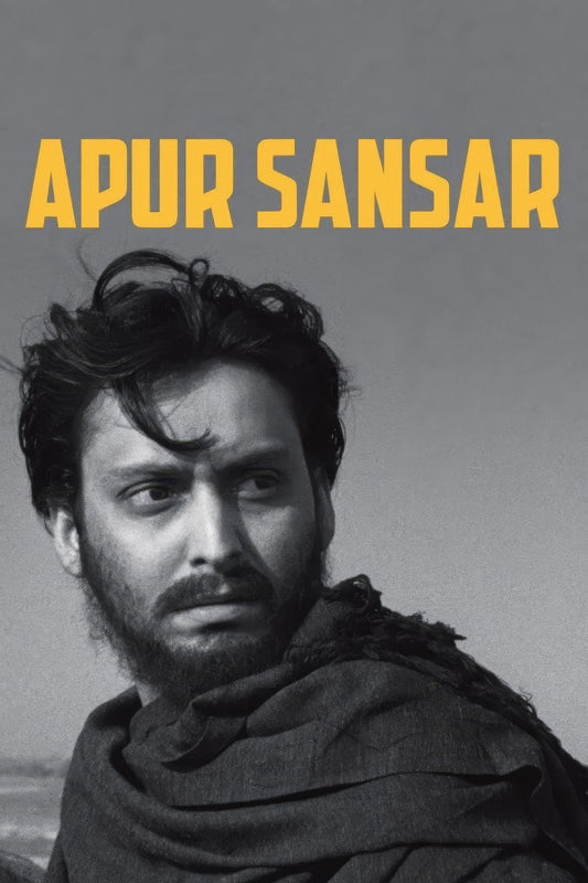 Apur Sansar (1959) Movie Magnet