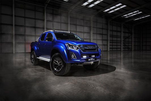 Arctic Trucks Isuzu D Max At35 Safir Double Cab Jigsaw Puzzle