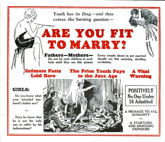 Are You Fit To Marry 04 Movie Magnet
