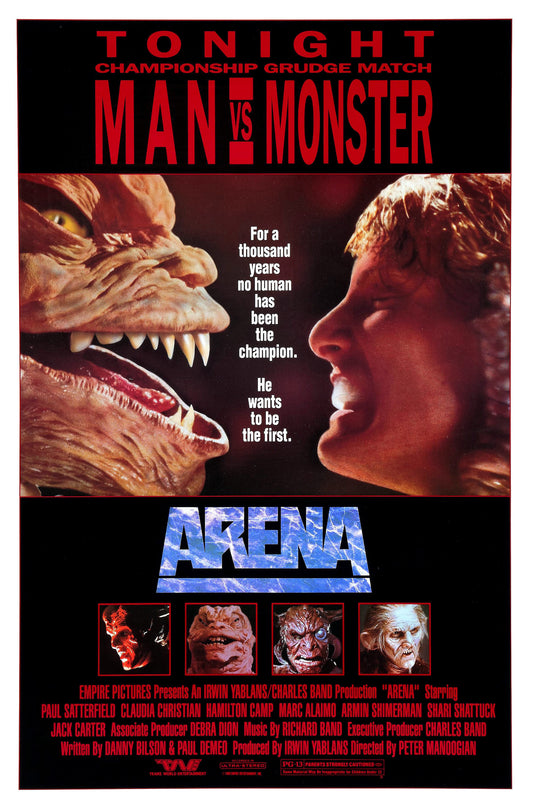 Arena 1989 01 Movie Magnet