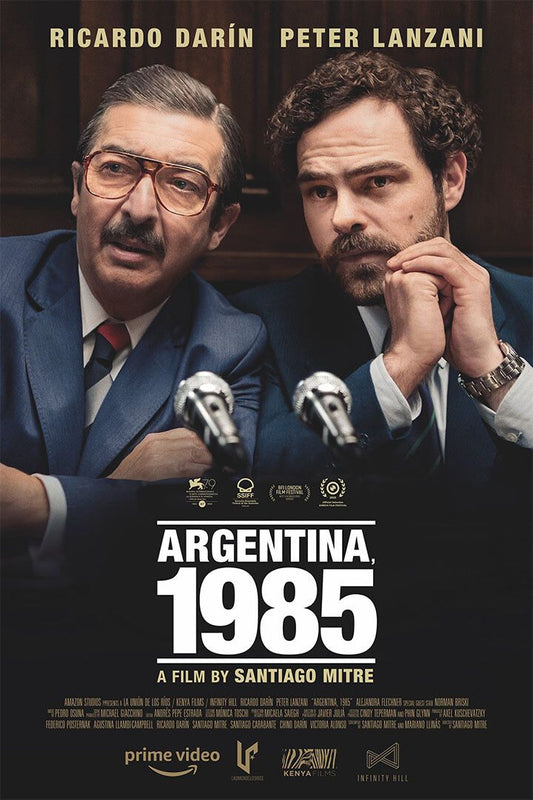 Argentina 1985 Biography Crime Drama Action Wall Home Decor Jigsaw Puzzle