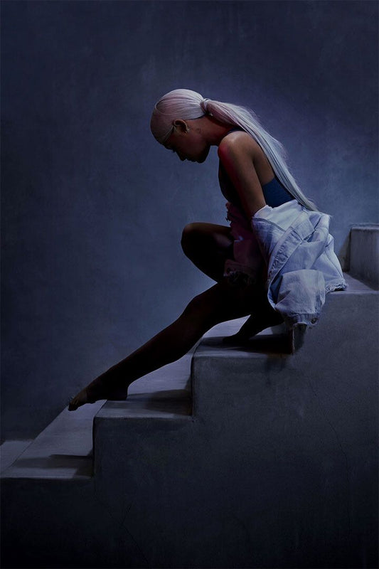 Ariana Grande No Tears Left To Cry Music Star Jigsaw Puzzle