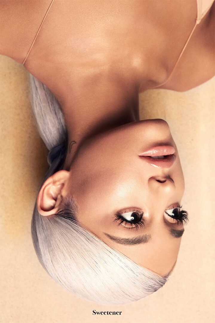 Ariana Grande Sweetener 2018 Music Girl Singer Star Wall Art Home Poster