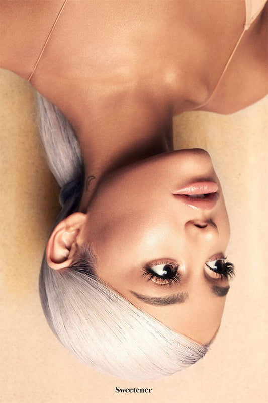 Ariana Grande Sweetener 2018 Music Girl Singer Star Jigsaw Puzzle