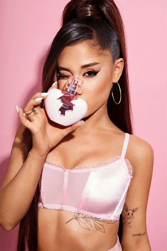 Ariana Grande Thank U Next 2019 Music Cover Jigsaw Puzzle