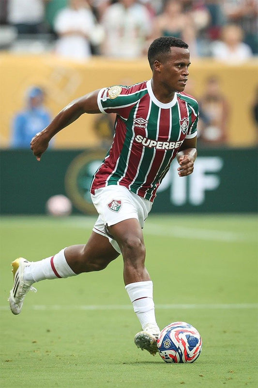 Arias Brasil Soccer International Club Championship Match Jigsaw Puzzle