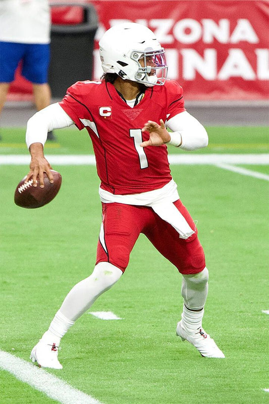 Arizona Cardinals Kyler Murray 1 American Football Player Jigsaw Puzzle