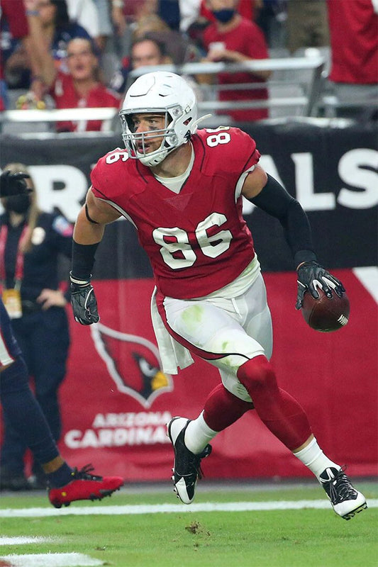 Arizona Cardinals Zach Ertz 86 American Football Player Jigsaw Puzzle