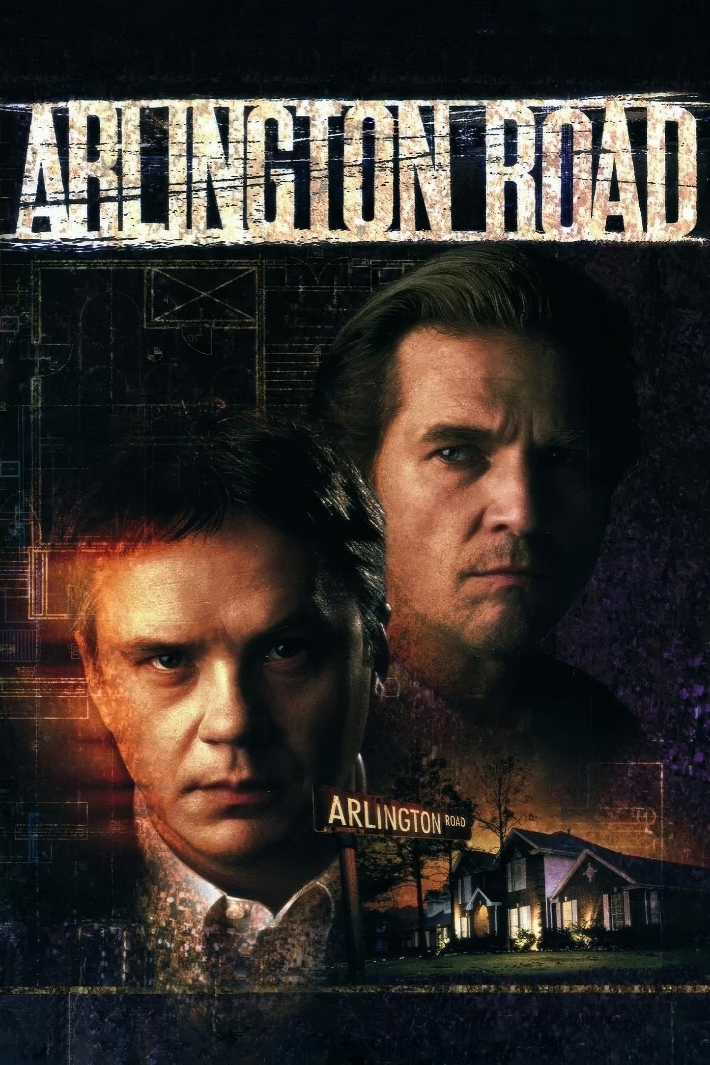 Arlington Road (1999) Movie Magnet