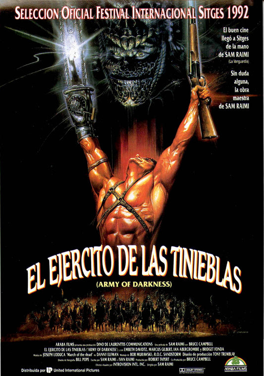 Army Of Darkness 02 Movie Magnet