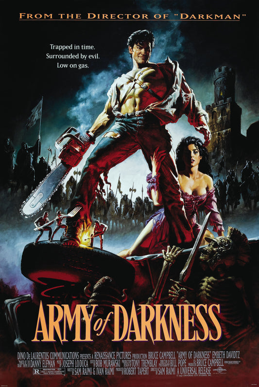 Army Of Darkness 04 Movie Magnet