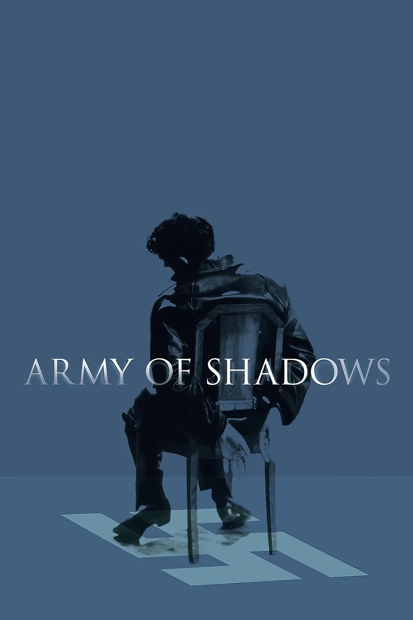 Army Of Shadows (1969) Movie Poster