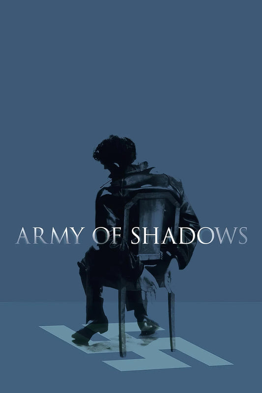 Army Of Shadows (1969) Movie Magnet