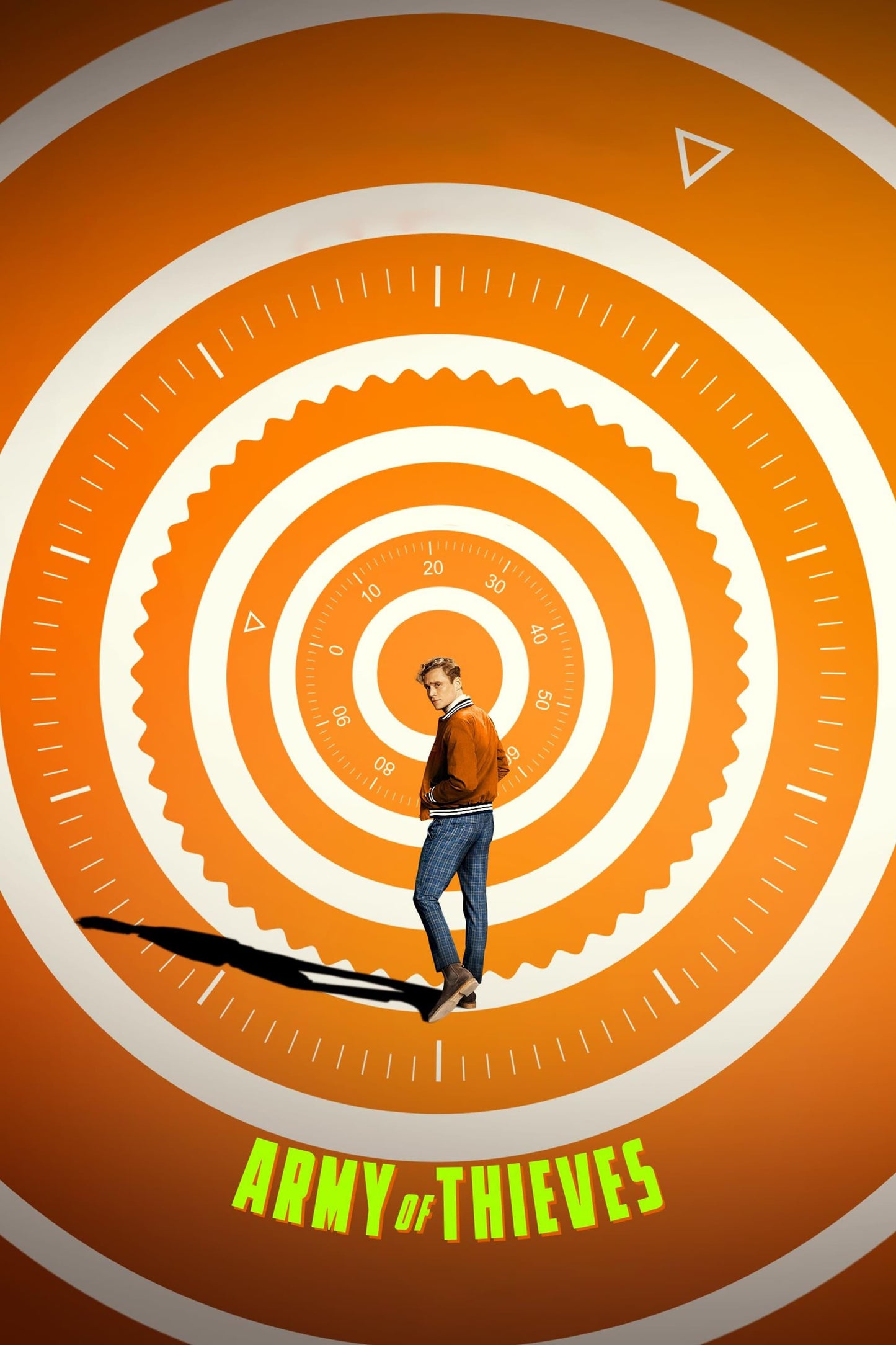 Army Of Thieves (2021) Movie Poster