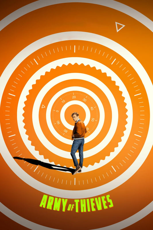 Army Of Thieves (2021) Movie Poster