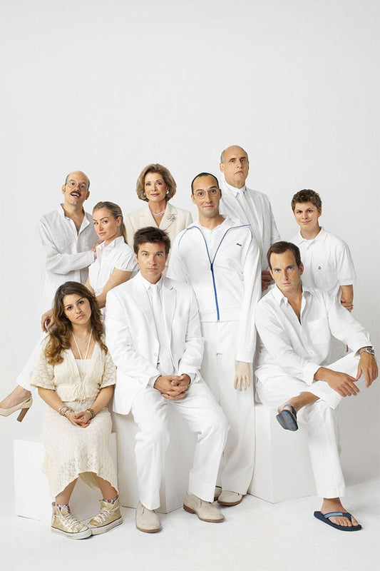 Arrested Development People Everyday Comedy Print Wall Home Decor Jigsaw Puzzle