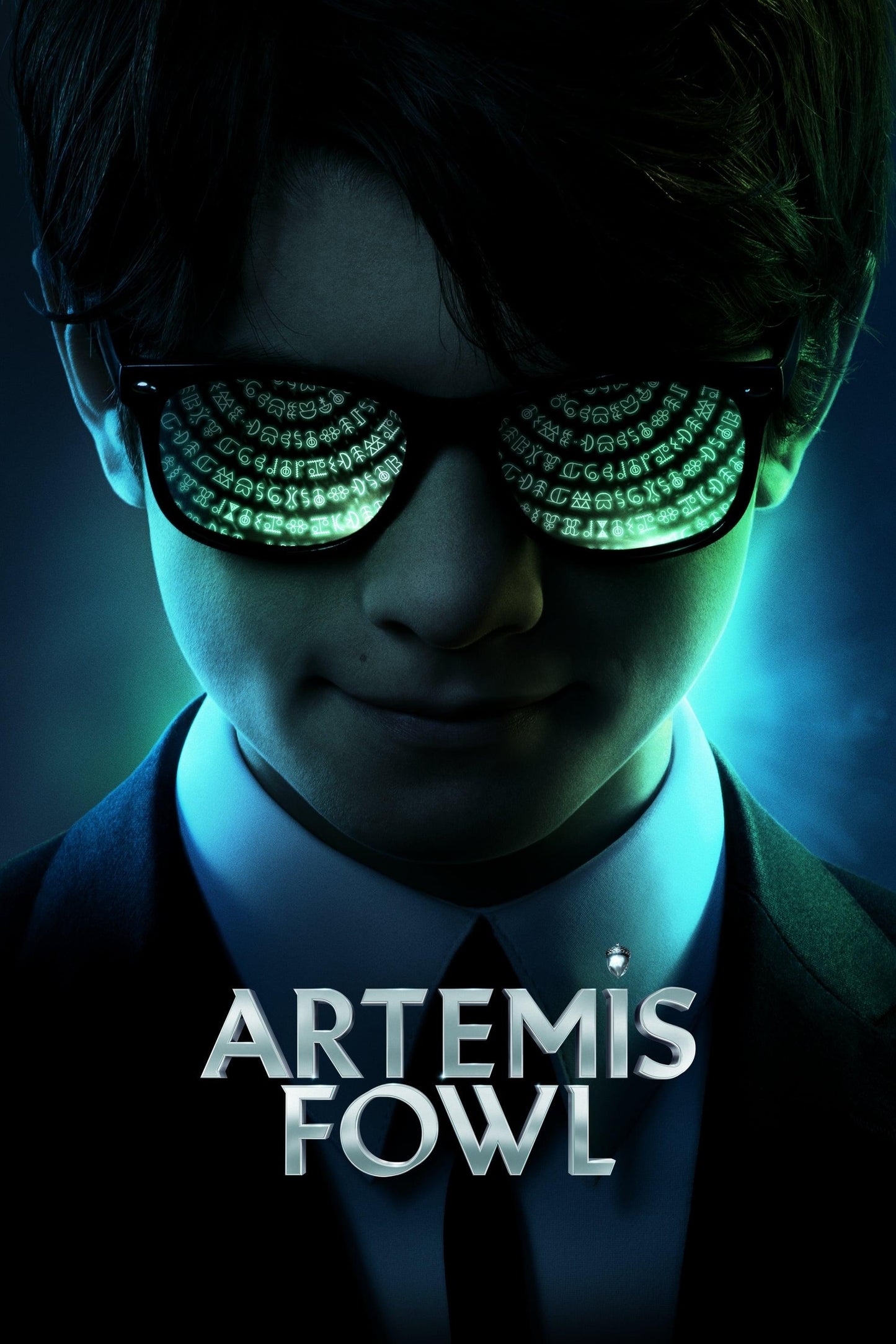 Artemis Fowl (2020) Movie Magnet