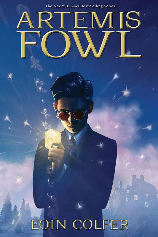 Artemis Fowl Fantastic Science Fiction Movie Jigsaw Puzzle