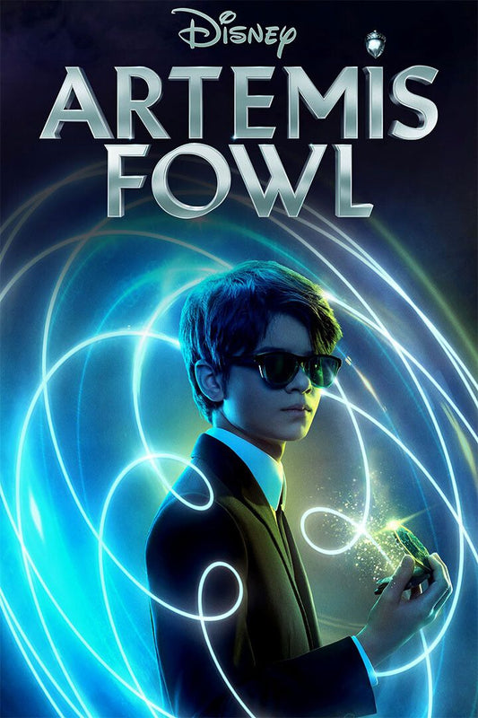 Artemis Fowl Fantasy Movie Painting Jigsaw Puzzle